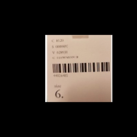 Free People Denim Mini Skirt. - Picture 3 of 3